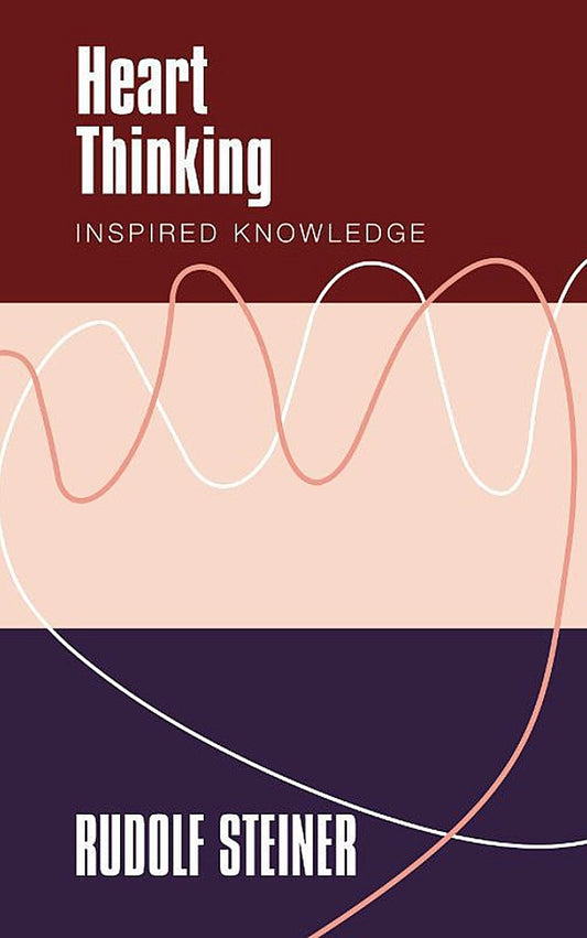 Cover image for Heart Thinking, isbn: 9781855845350