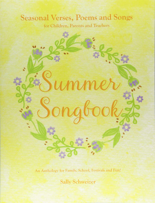 Cover image for Summer Songbook, isbn: 9781855845473