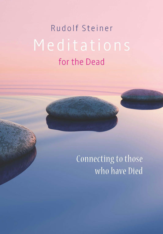 Cover image for Meditations for the Dead, isbn: 9781855845480