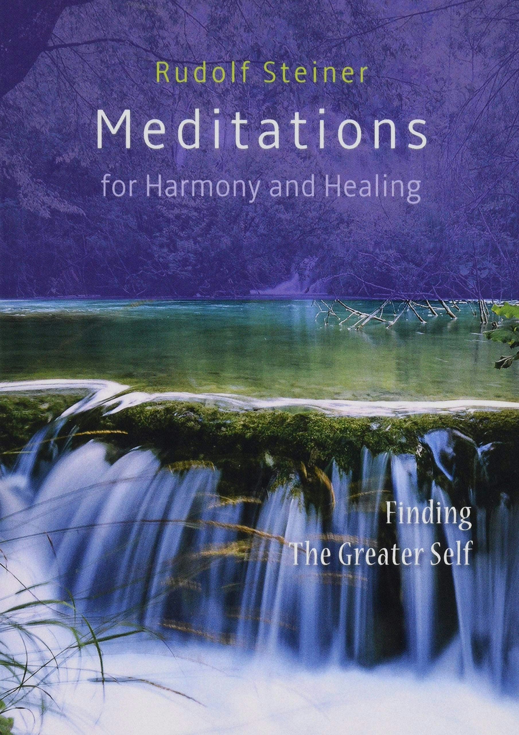 Cover image for Meditations for Harmony and Healing, isbn: 9781855845497