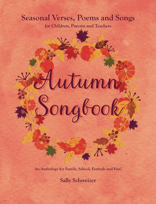 Cover image for Autumn Songbook, isbn: 9781855845510