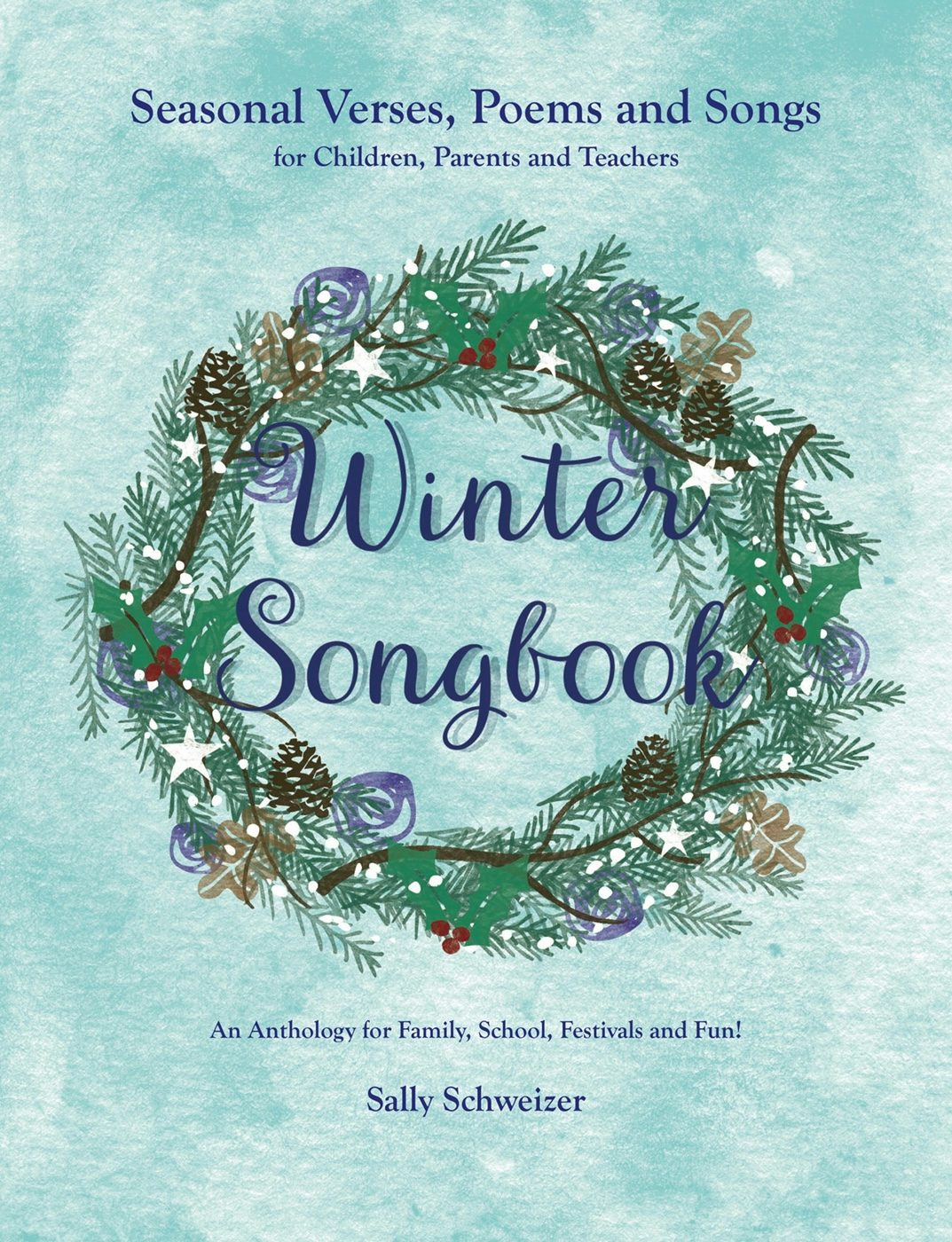 Cover image for Winter Songbook, isbn: 9781855845527