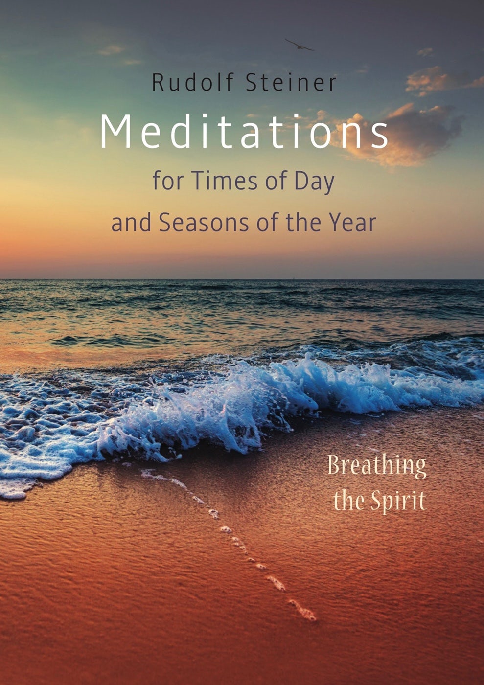 Cover image for Meditations for Times of Day and Seasons of the Year, isbn: 9781855845541