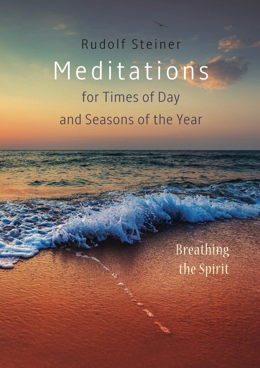 Cover image for Meditations for Times of Day and Seasons of the Year, isbn: 9781855845541