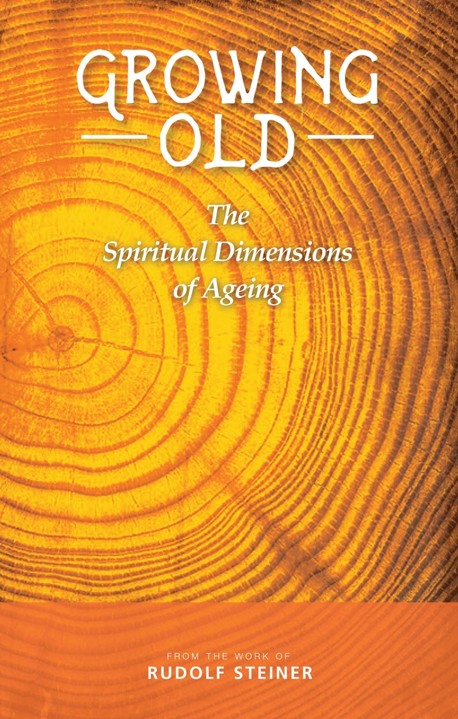 Cover image for Growing Old, isbn: 9781855845626