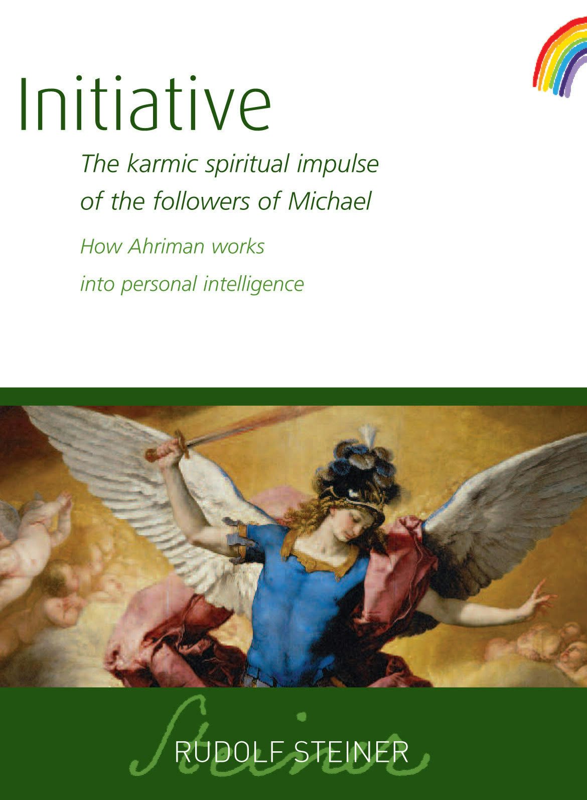 Cover image for Initiative, isbn: 9781855845640