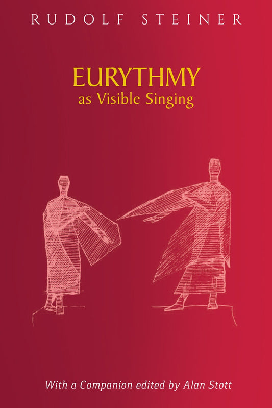 Cover image for Eurythmy as Visible Singing, isbn: 9781855845671