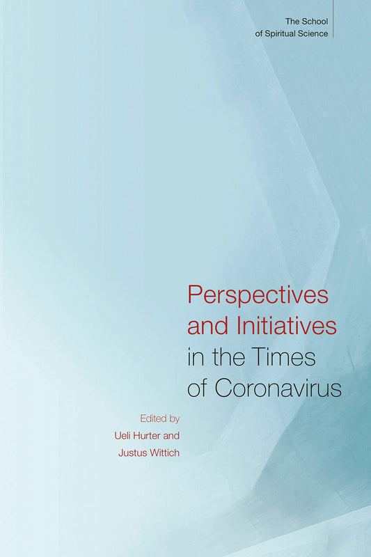 Cover image for Perspectives and Initiatives in the Times of Coronavirus, isbn: 9781855845800