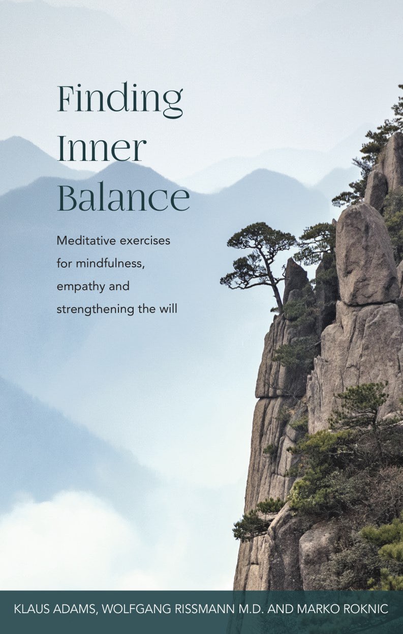 Cover image for Finding Inner Balance, isbn: 9781855845848