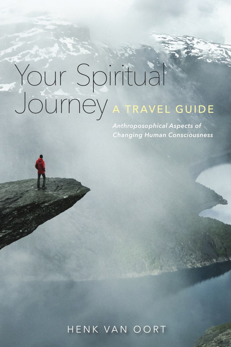 Cover image for Your Spiritual Journey, isbn: 9781855845855