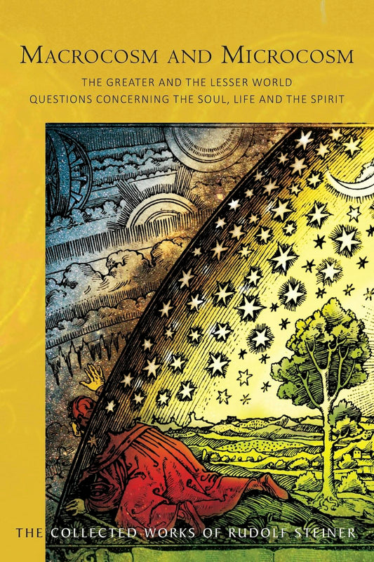 Cover image for Macrocosm and Microcosm, isbn: 9781855845893