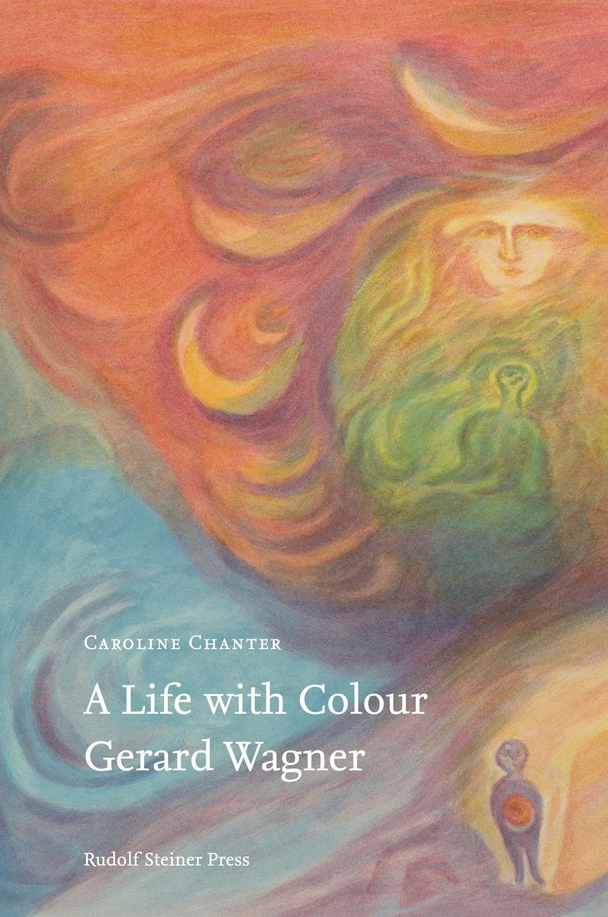 Cover image for A Life with Colour, isbn: 9781855845954