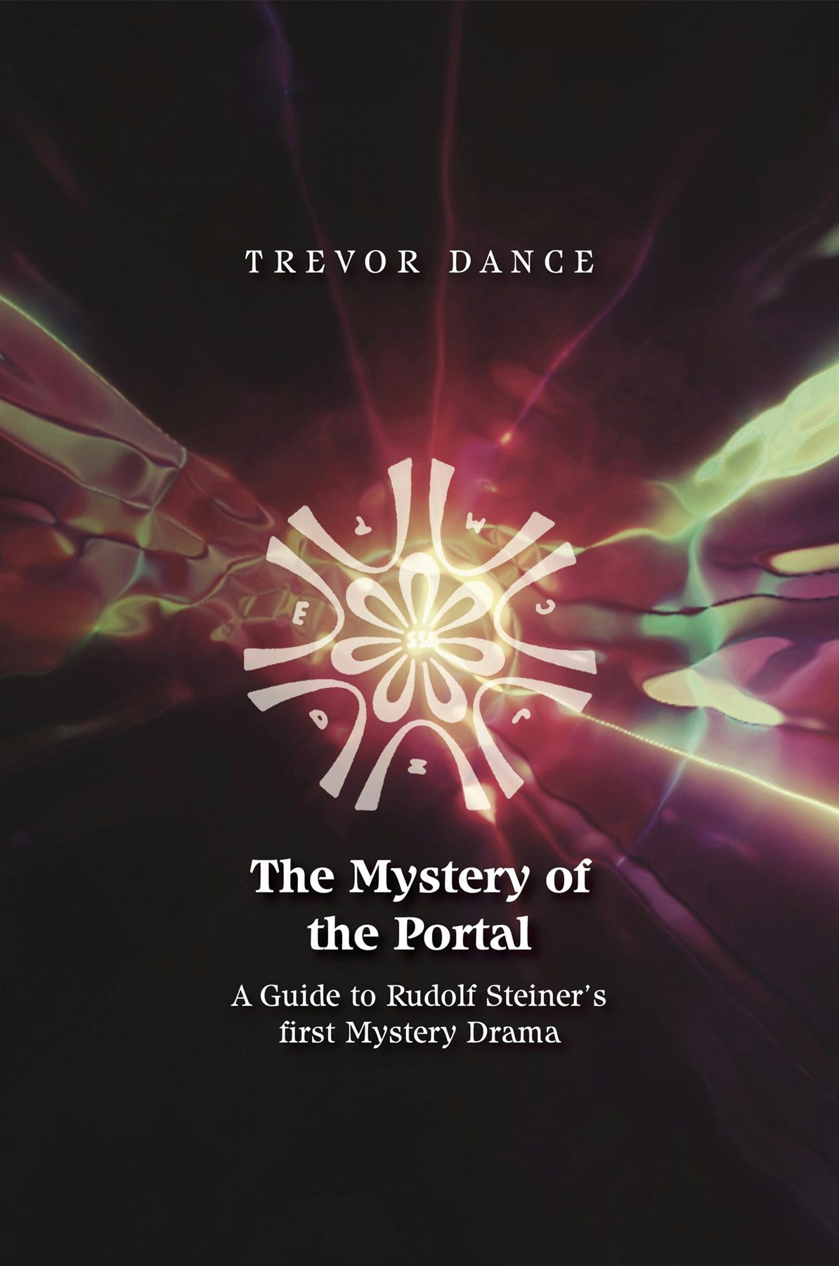 Cover image for The Mystery of the Portal, isbn: 9781855845978