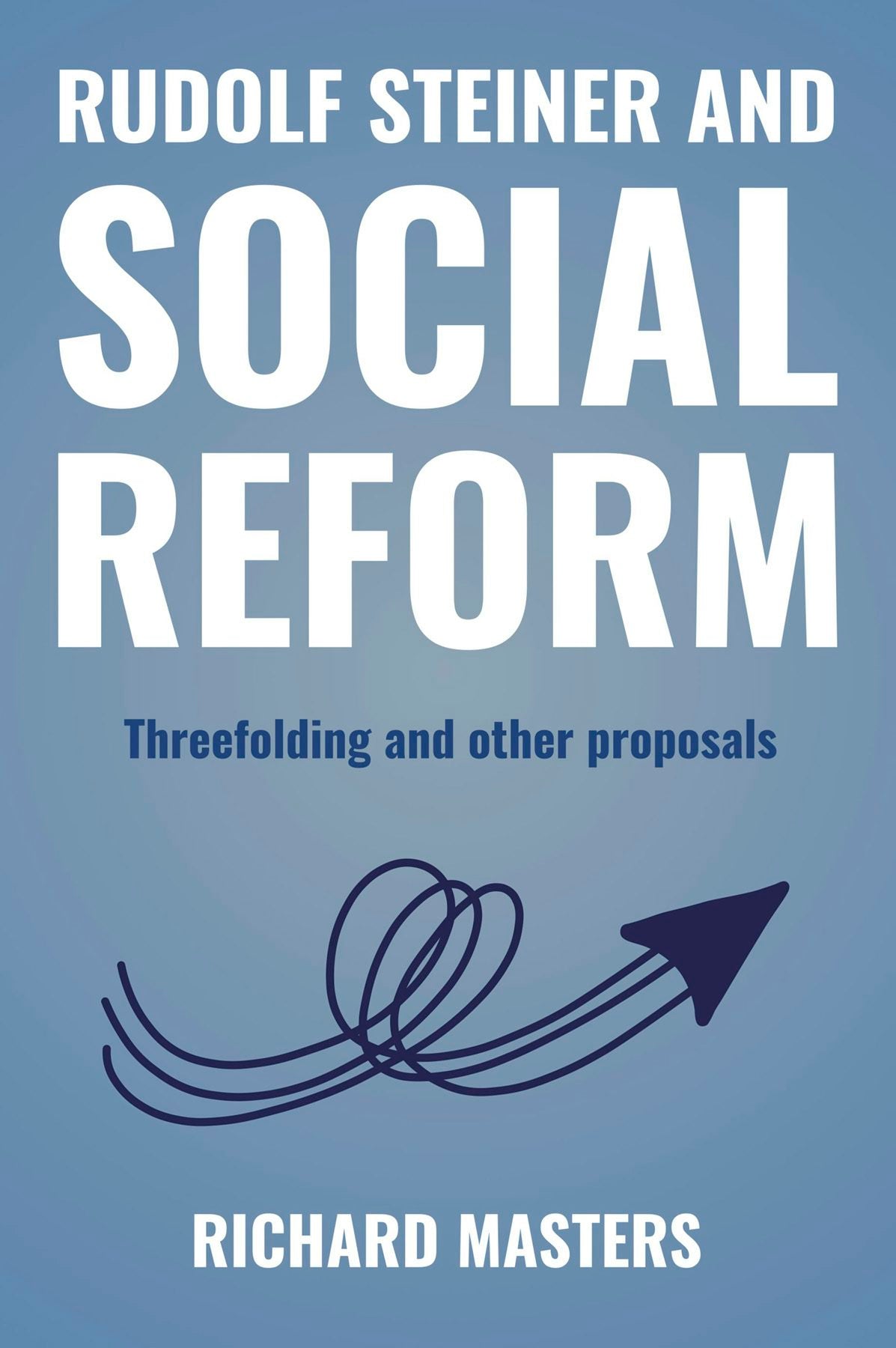 Cover image for Rudolf Steiner and Social Reform, isbn: 9781855845985