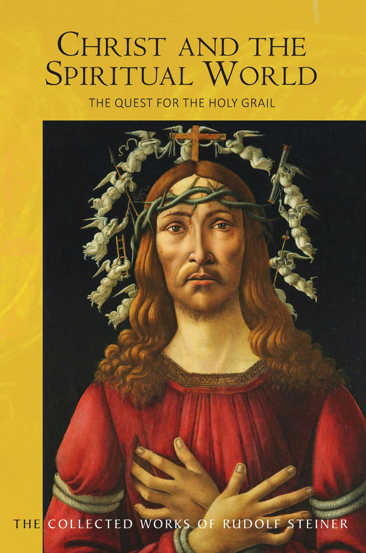 Cover image for Christ and the Spiritual World, isbn: 9781855846050