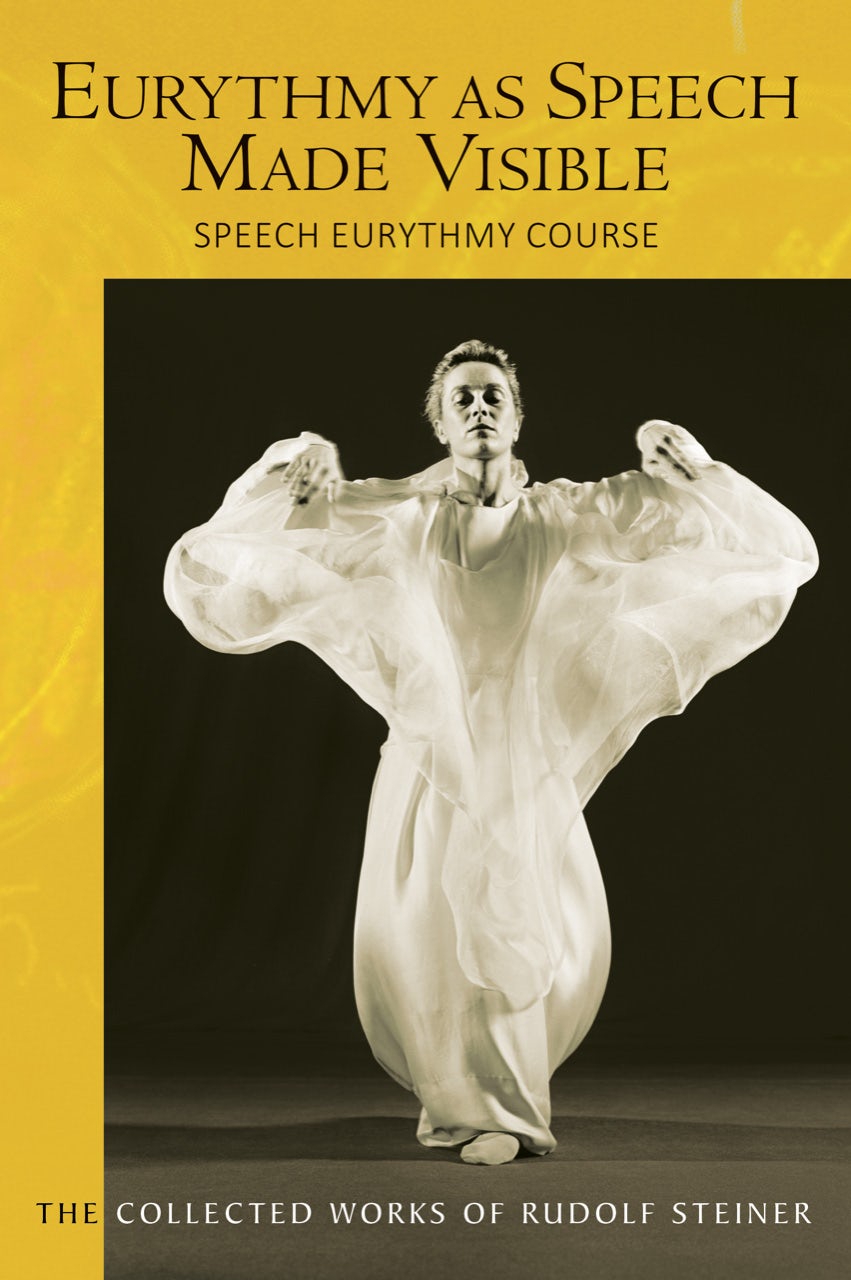 Cover image for Eurythmy as Speech Made Visible, isbn: 9781855846654