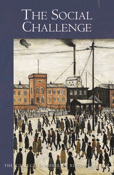 Cover image for The Social Challenge, isbn: 9781855846777