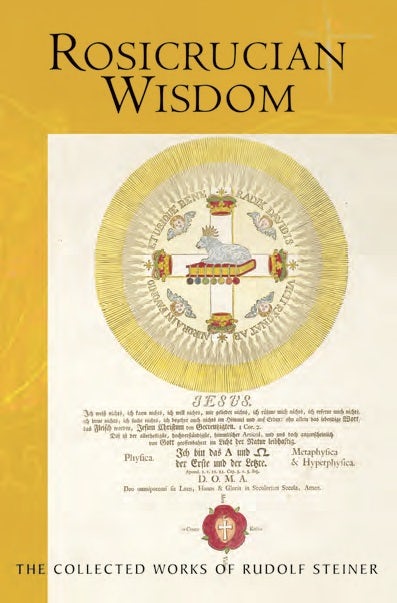 Cover image for Rosicrucian Wisdom, isbn: 9781855846807