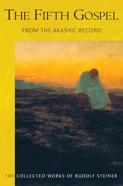 The Five Gospels 英語聖書（福音書） The Fifth Gospel – SteinerBooks