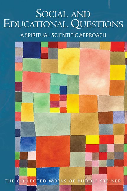 Cover image for Social and Educational Questions, isbn: 9781855846852