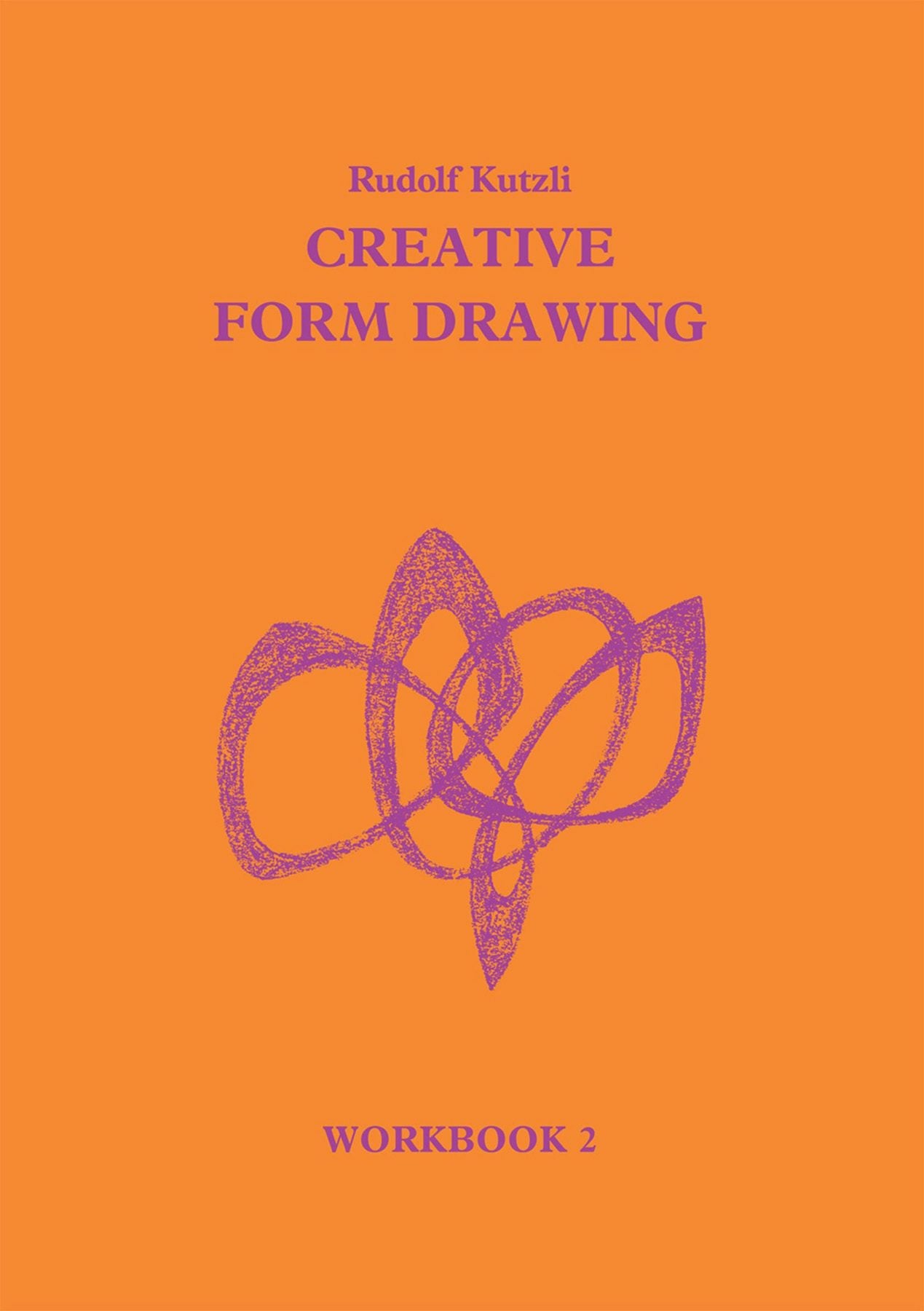 Cover image for Creative Form Drawing, isbn: 9781869890148