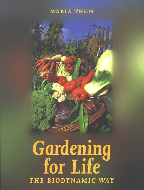 Cover image for Gardening for Life, isbn: 9781869890322