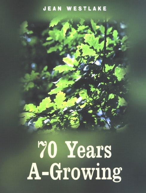 Cover image for 70 Years A-Growing, isbn: 9781869890377