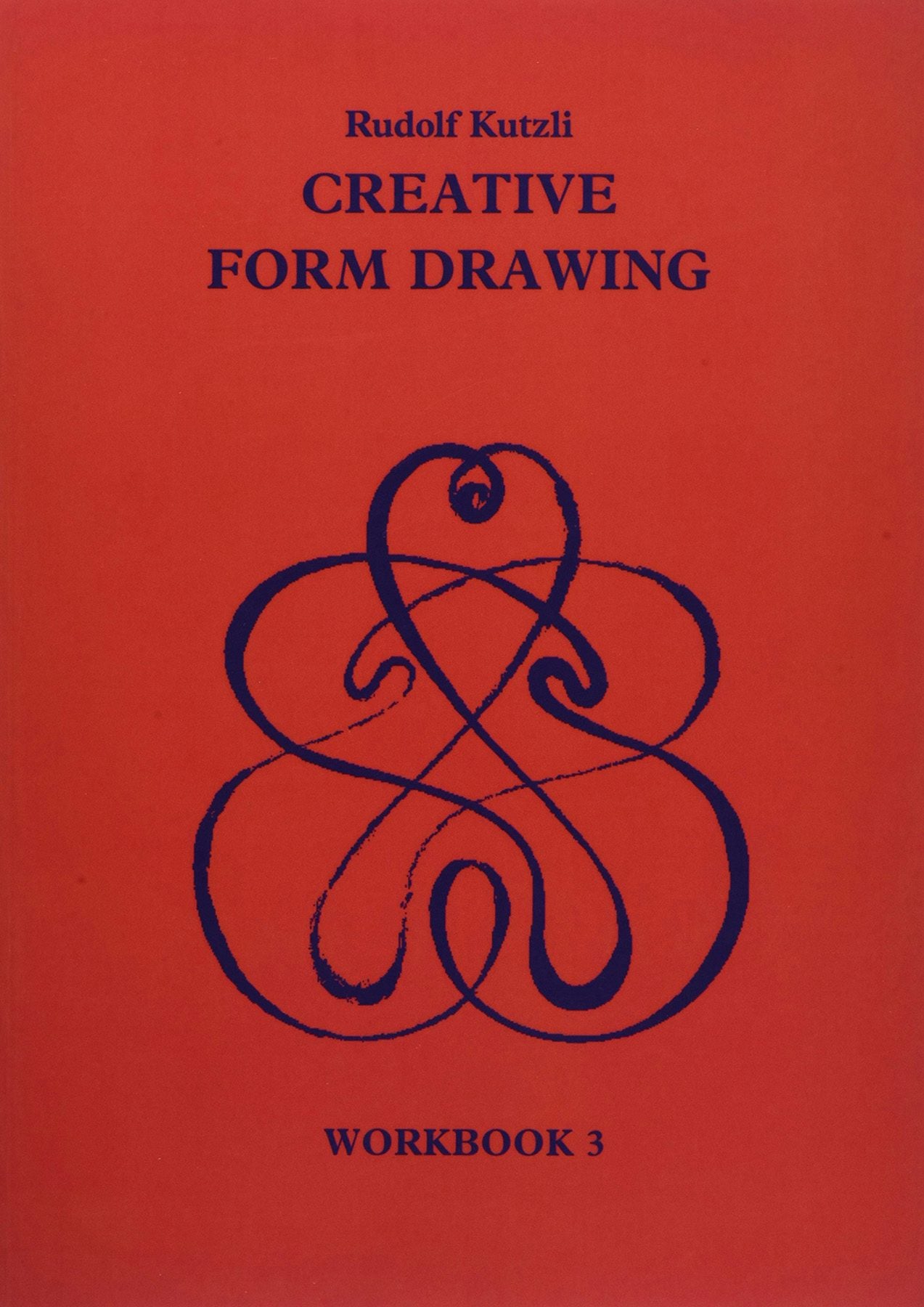 Cover image for Creative Form Drawing, isbn: 9781869890384