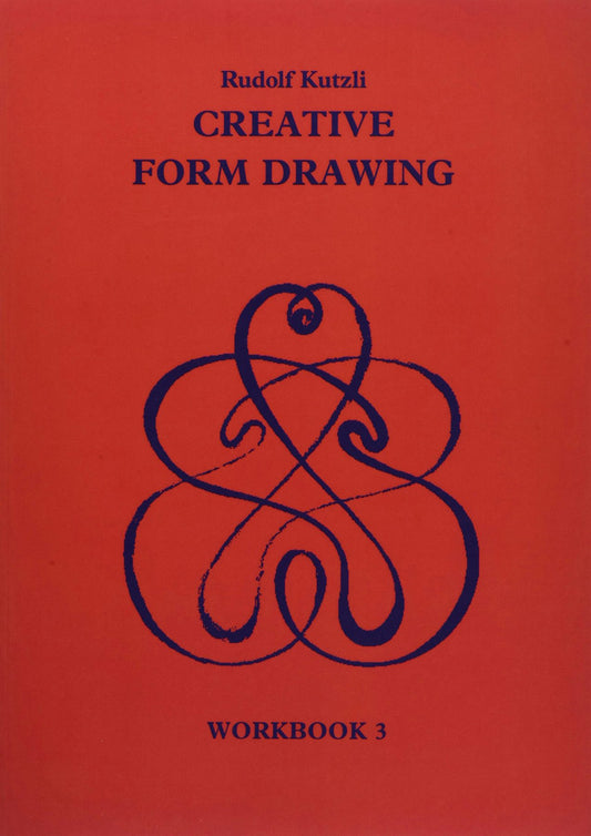 Cover image for Creative Form Drawing, isbn: 9781869890384