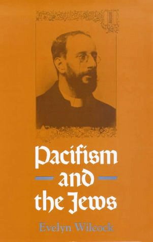 Cover image for Pacifism and the Jews, isbn: 9781869890483