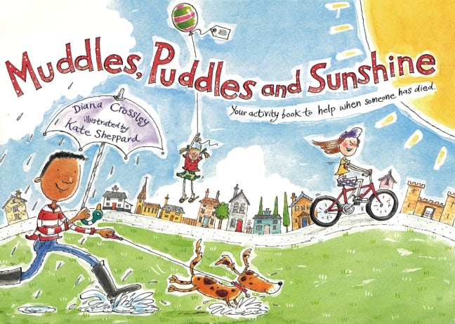 Cover image for Muddles, Puddles, and Sunshine, isbn: 9781869890582