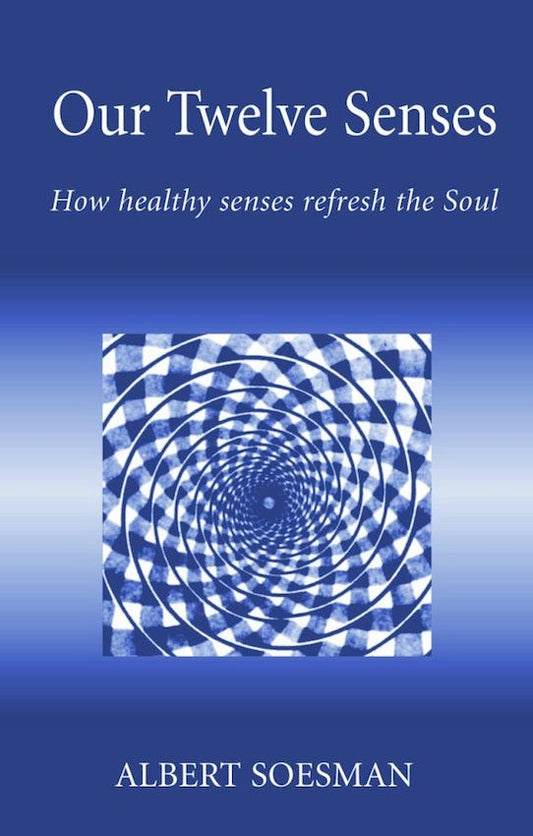 Cover image for Our Twelve Senses, isbn: 9781869890759