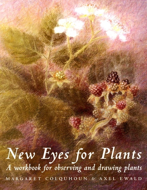 Cover image for New Eyes for Plants, isbn: 9781869890858