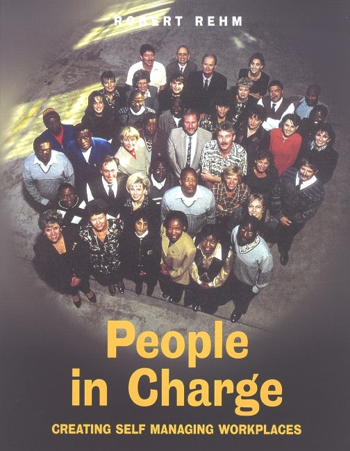 Cover image for People in Charge, isbn: 9781869890872