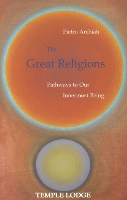 Cover image for The Great Religions, isbn: 9781902636016