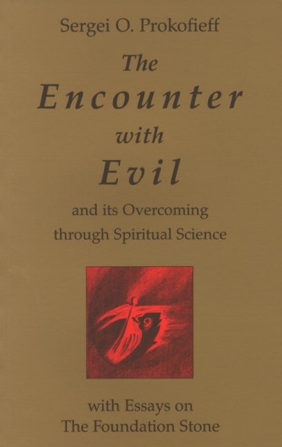 Cover image for The Encounter with Evil, isbn: 9781902636108