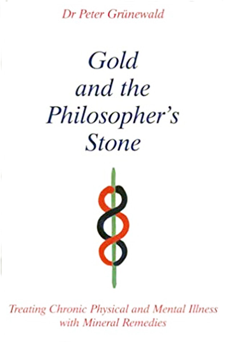 Cover image for Gold and the Philosopher's Stone, isbn: 9781902636313