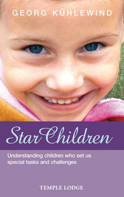 Cover image for Star Children, isbn: 9781902636498