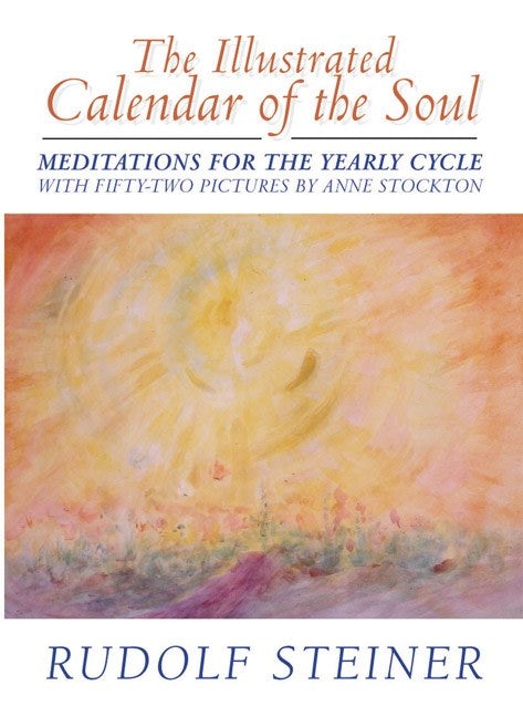 Cover image for The Illustrated Calendar of the Soul, isbn: 9781902636627