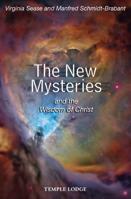 Cover image for The New Mysteries, isbn: 9781902636740