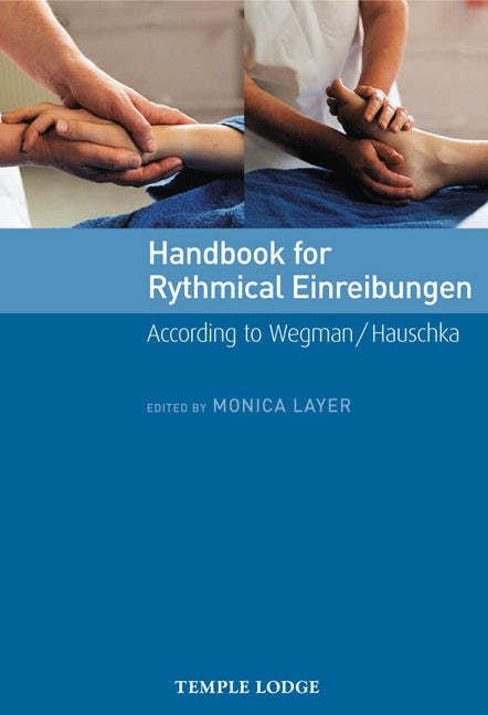 Cover image for Handbook for Rhythmical Einreibungen, isbn: 9781902636764