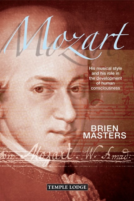 Cover image for Mozart, isbn: 9781902636818