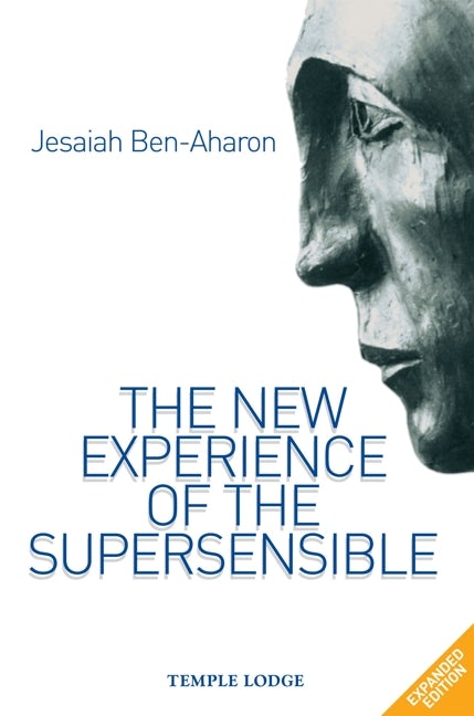 Cover image for The New Experience of the Supersensible, isbn: 9781902636849