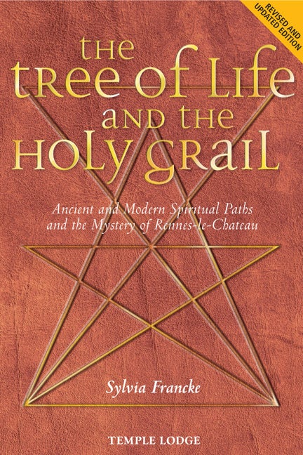 Cover image for The Tree of Life and the Holy Grail, isbn: 9781902636870