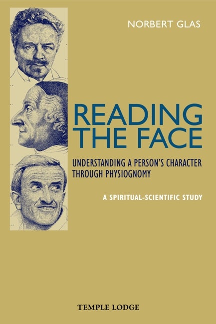 Cover image for Reading the Face, isbn: 9781902636931