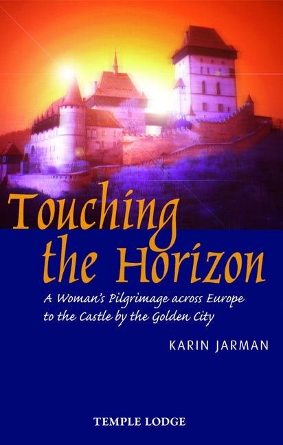 Cover image for Touching the Horizon, isbn: 9781902636948