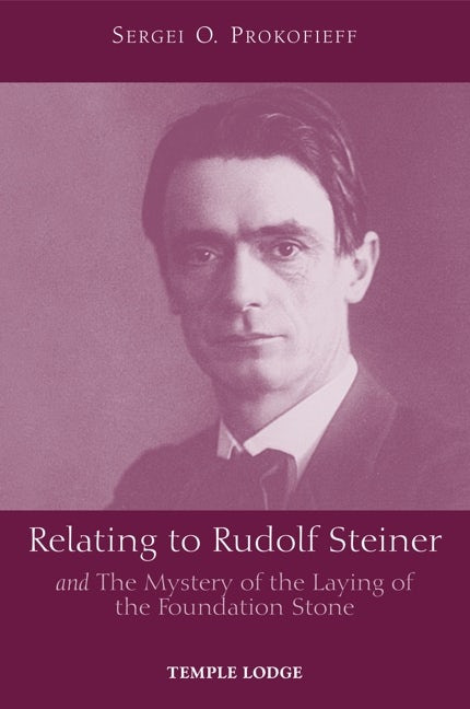 Cover image for Relating to Rudolf Steiner, isbn: 9781902636955