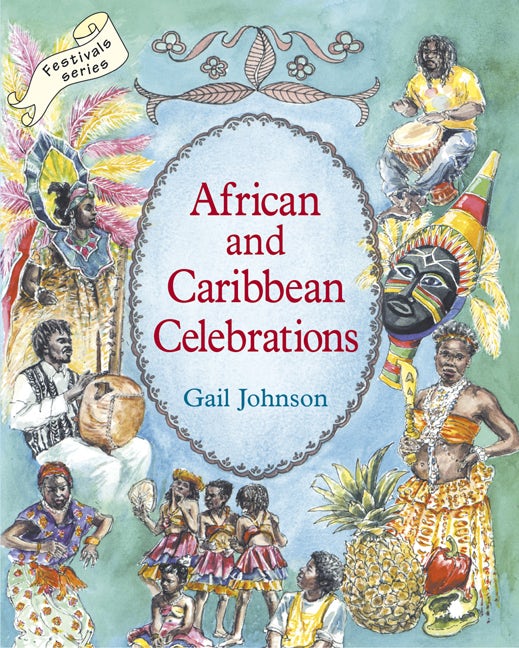 Cover image for African and Caribbean Celebrations, isbn: 9781903458006