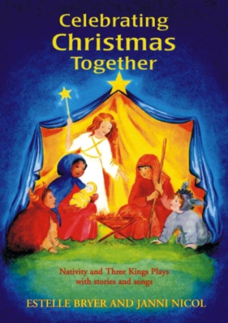 Cover image for Celebrating Christmas Together, isbn: 9781903458204