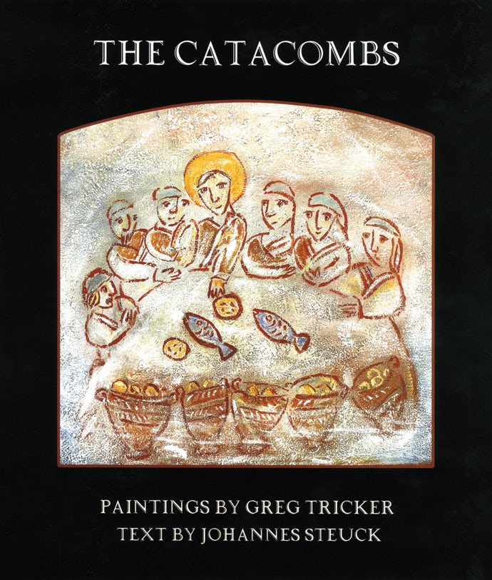 Cover image for The Catacombs, isbn: 9781903458327